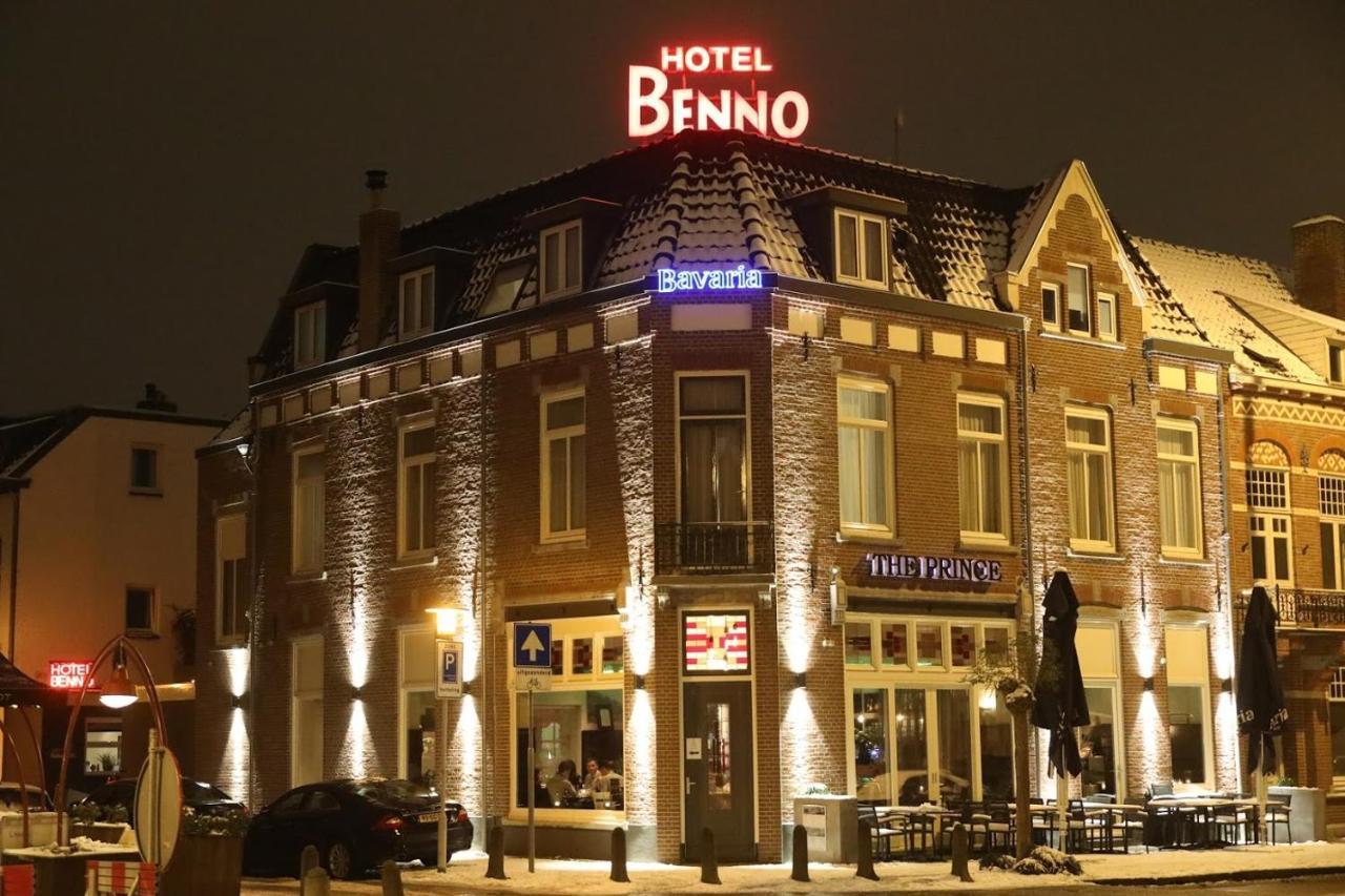 Hotel Benno Eindhoven Exterior foto